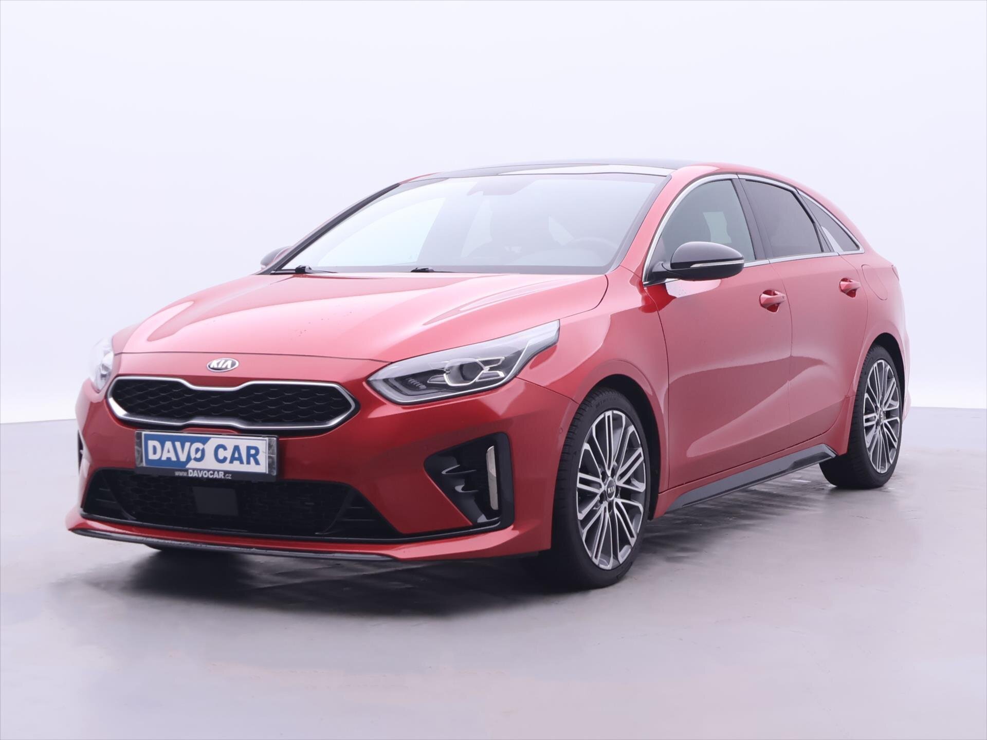 KIA ProCeed Kombi 1,6 l 100 kw