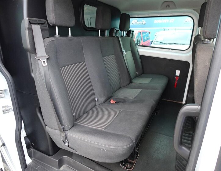Ford Transit Custom Ostatní 2,2 l 92 kw