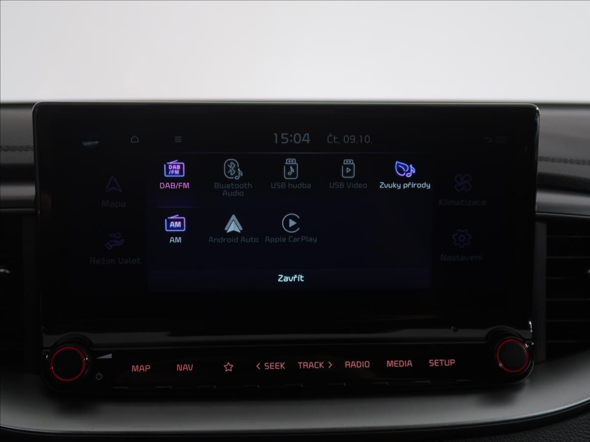 KIA Ceed Kombi 1,5 l 103 kw