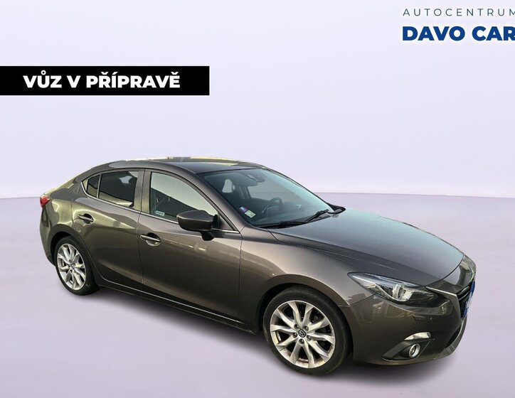 Mazda 3 2
