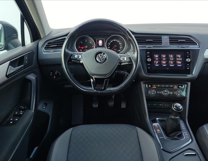 Volkswagen Tiguan SUV / Terénní 2,0 l 110 kw
