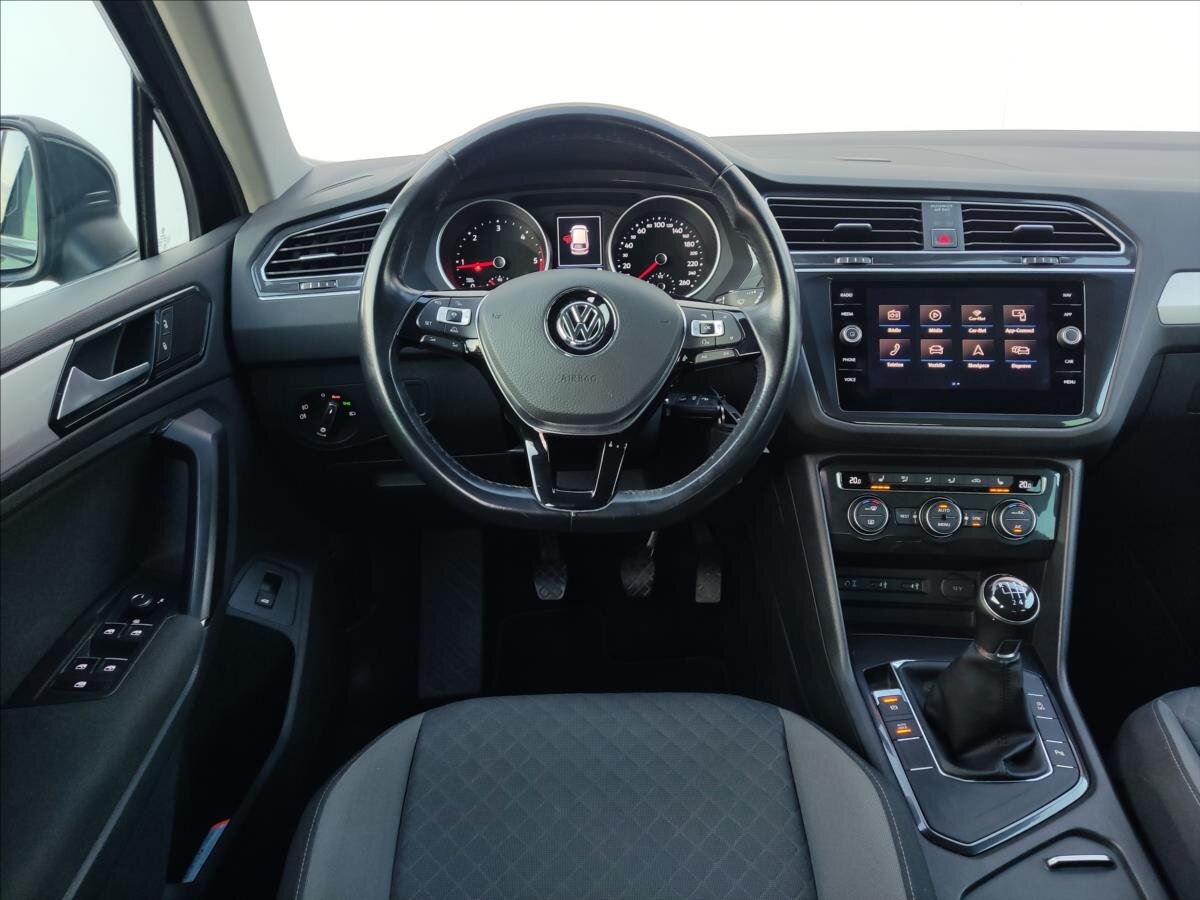 Volkswagen Tiguan SUV / Terénní 2,0 l 110 kw