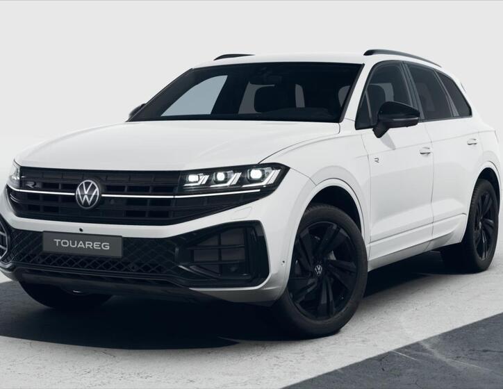 Volkswagen Touareg 1