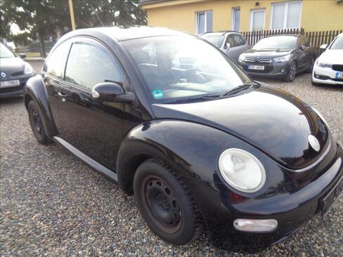 Volkswagen New Beetle