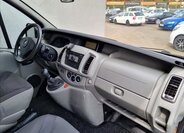 Opel Vivaro VAN / Minibus 2,5 l 107 kw