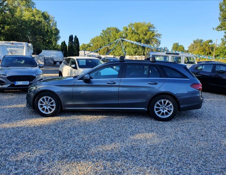 Mercedes-Benz Třídy C Kombi 1,6 l 90 kw