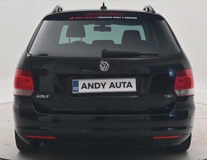 Volkswagen Golf Kombi 1,6 l 77 kw