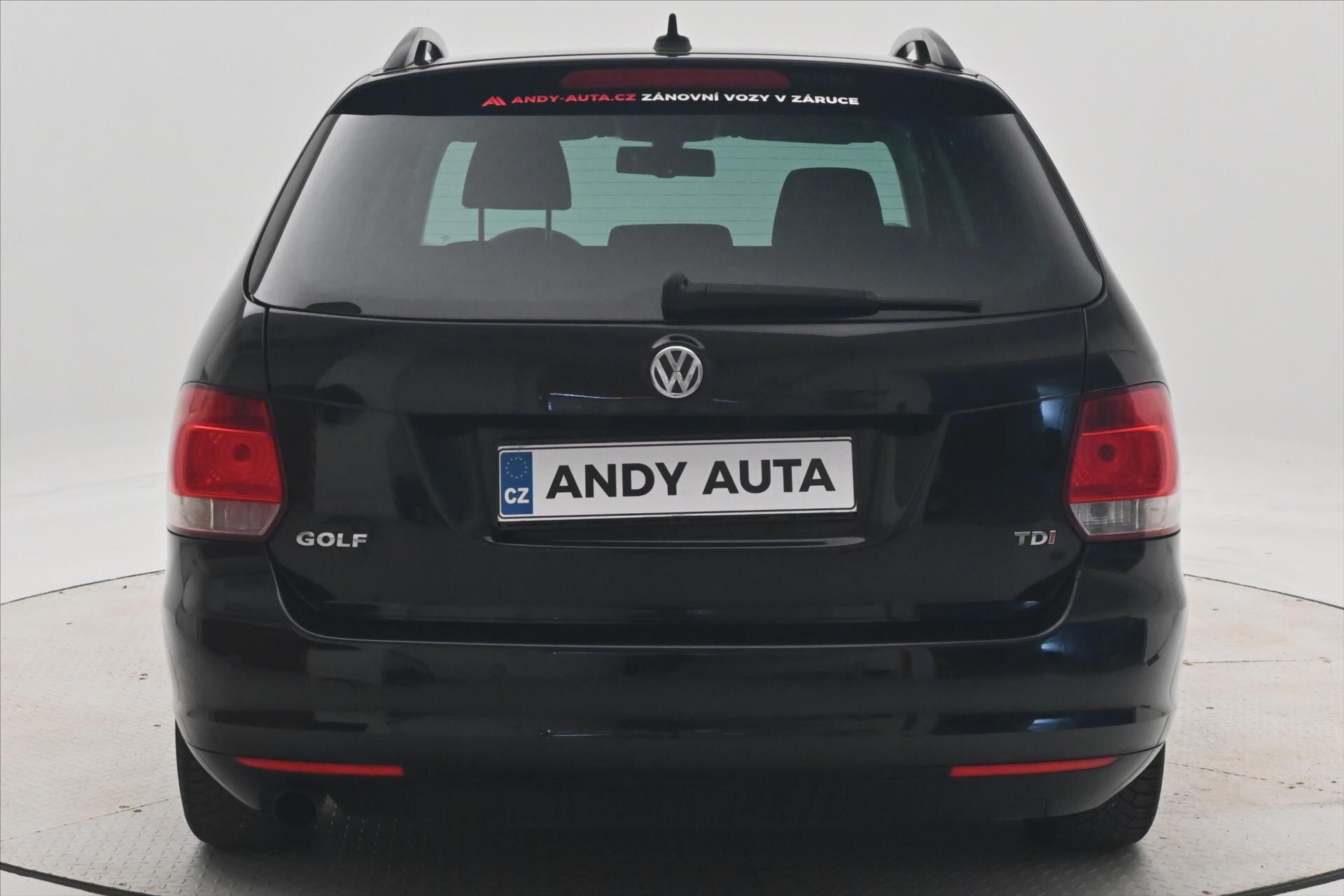 Volkswagen Golf Kombi 1,6 l 77 kw