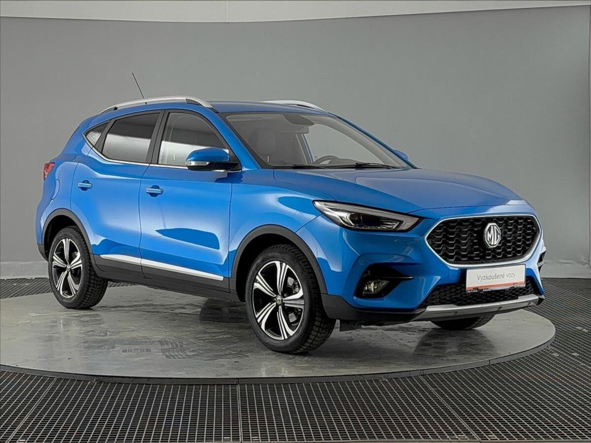 MG ZS SUV / Terénní 1,5 l 78 kw