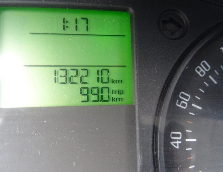 Škoda Fabia Kombi 1,2 l 63 kw