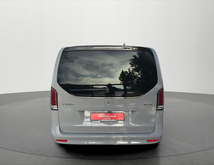 Mercedes-Benz Třídy V 6