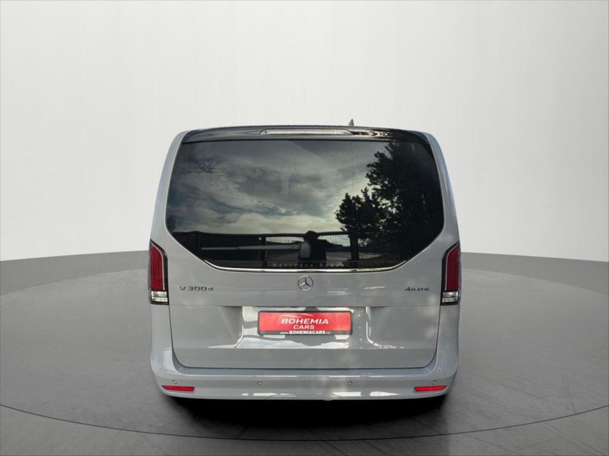 Mercedes-Benz Třídy V