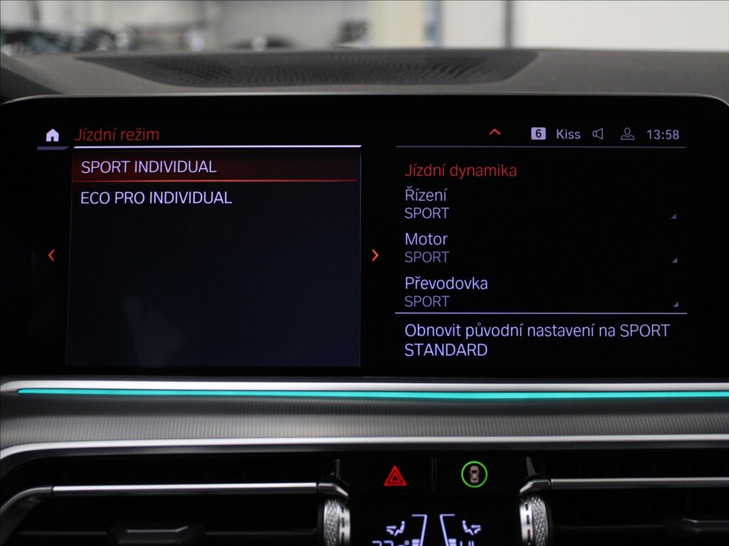 BMW X5 SUV / Terénní 3,0 l 245 kw