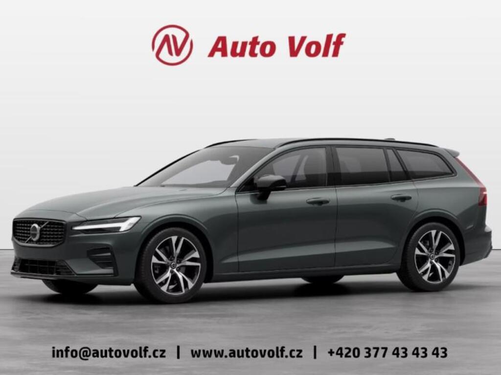 Volvo V60