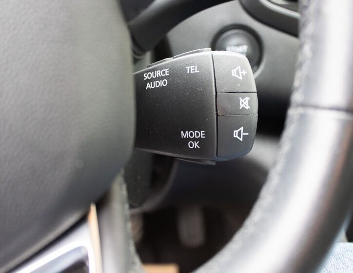 Renault Mégane Kombi 1,3 l 103 kw