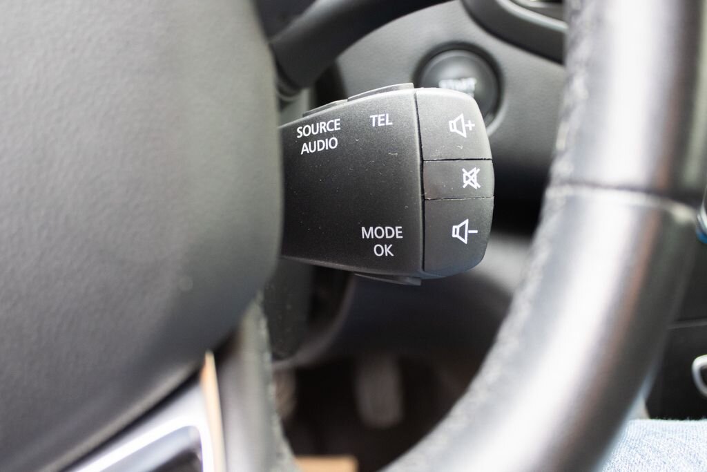 Renault Mégane Kombi 1,3 l 103 kw