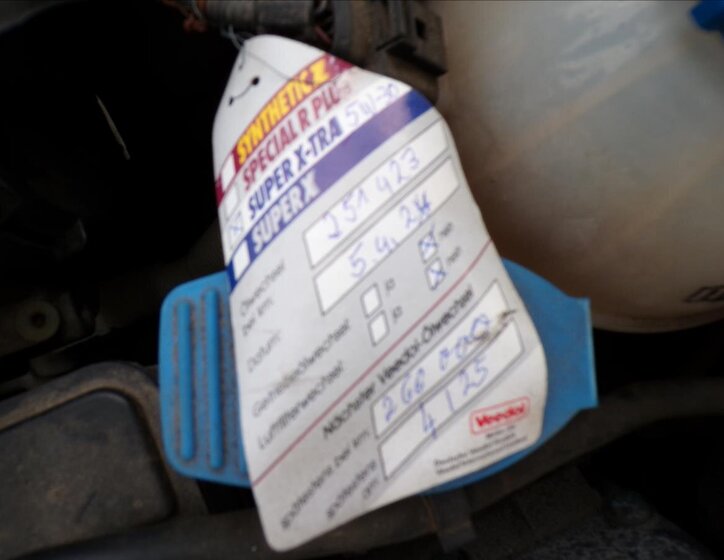 Volkswagen Golf Hatchback 1,6 l 85 kw