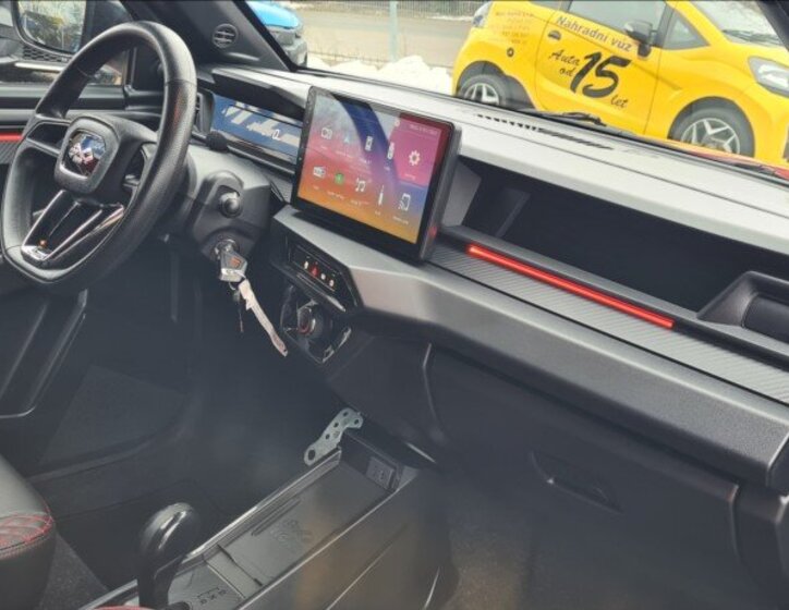 Ligier JS 50 Hatchback 0,0 6 kw