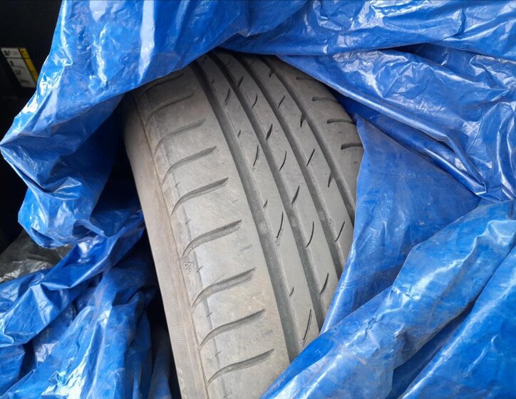 Ford Tourneo Courier MPV 998,0 74 kw