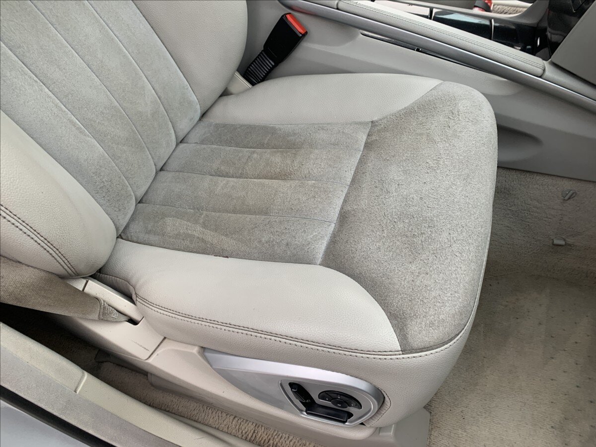 Mercedes-Benz Třídy M SUV / Terénní 4,0 l 225 kw