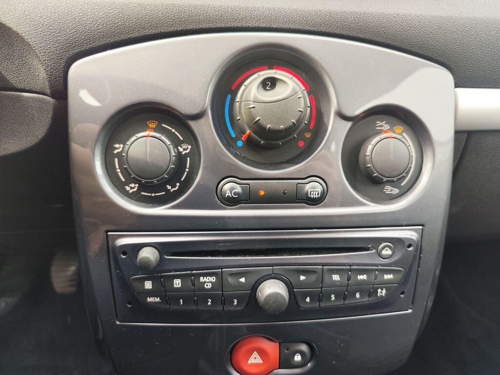 Renault Clio Kombi 1,5 l 55 kw