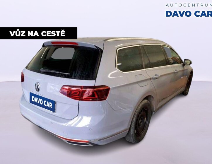 Volkswagen Passat Kombi 2,0 l 110 kw