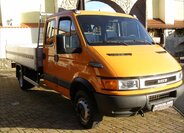 Iveco Daily Valník 2,8 l 107 kw