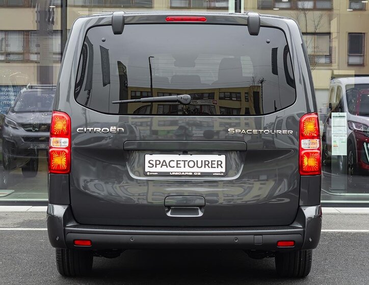 Citroën SpaceTourer MPV 2,0 l 130 kw