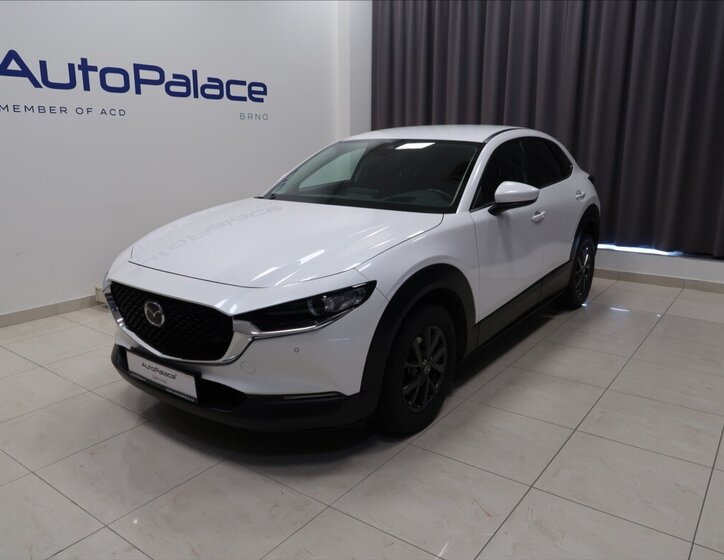 Mazda CX-30 SUV / Terénní 2,0 l 90 kw