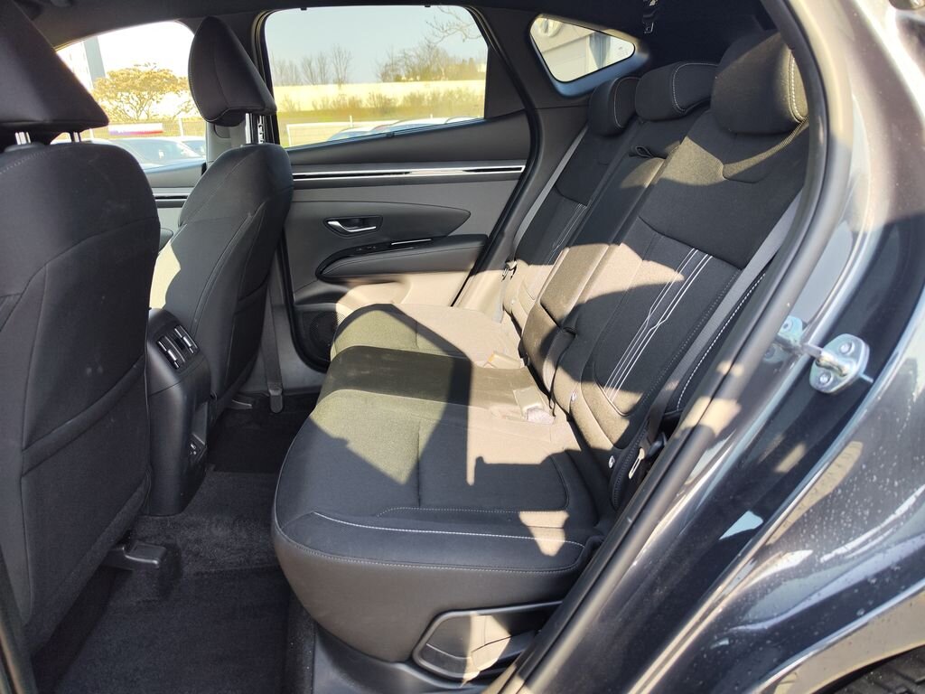 Hyundai Tucson SUV / Terénní 1,6 l 110 kw