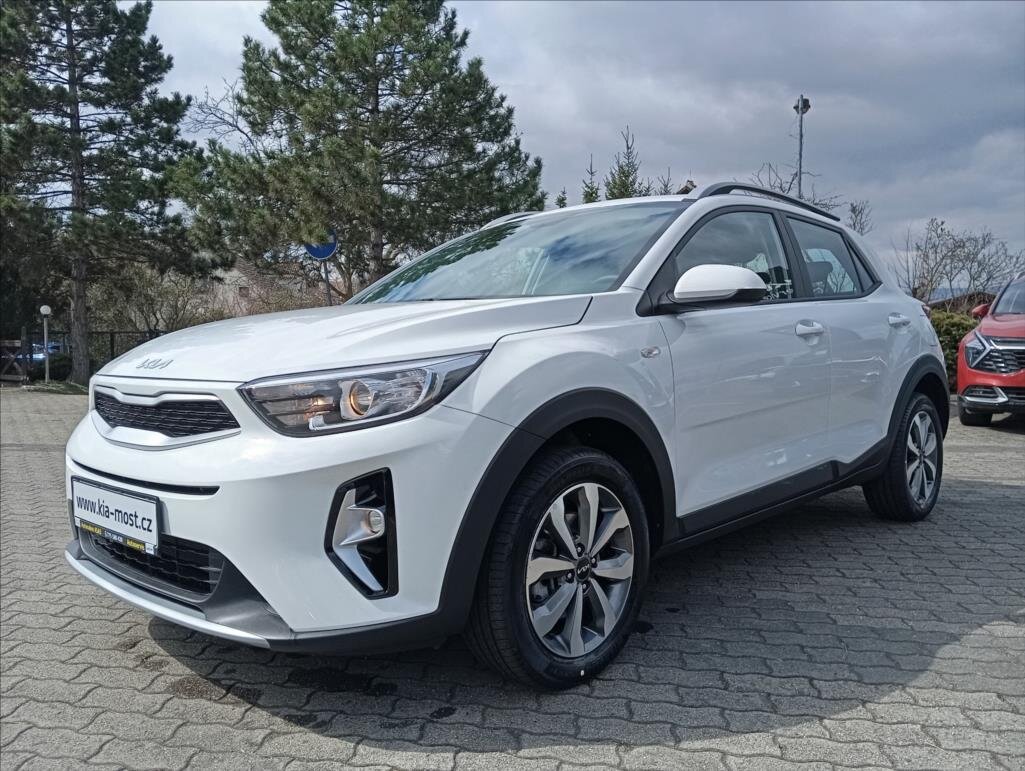 KIA Stonic SUV / Terénní 1,2 l 58 kw