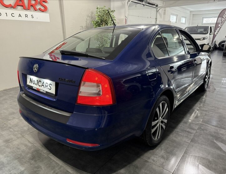 Škoda Octavia Liftback 1,2 l 77 kw