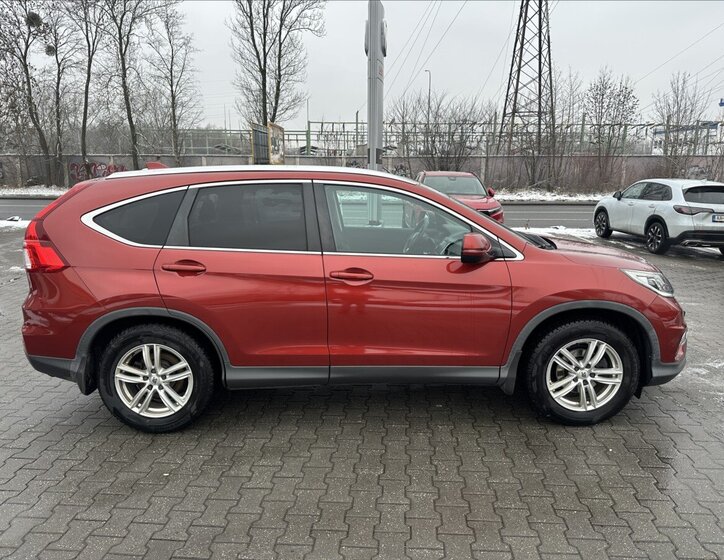 Honda CR-V SUV 2,0 l 114 kw
