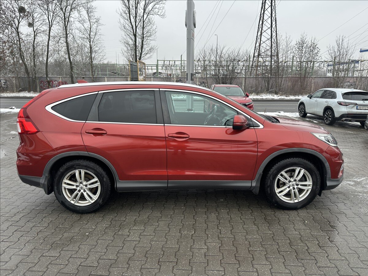Honda CR-V SUV 2,0 l 114 kw