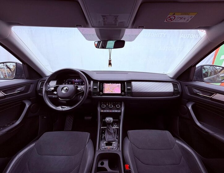 Škoda Kodiaq SUV / Terénní 2,0 l 110 kw