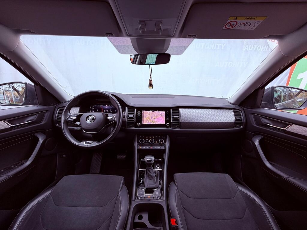 Škoda Kodiaq SUV / Terénní 2,0 l 110 kw