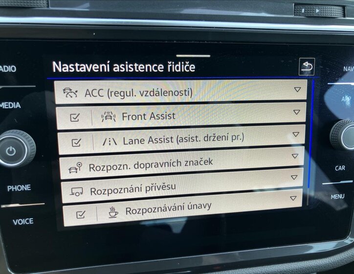 Volkswagen Tiguan SUV / Terénní 2,0 l 110 kw