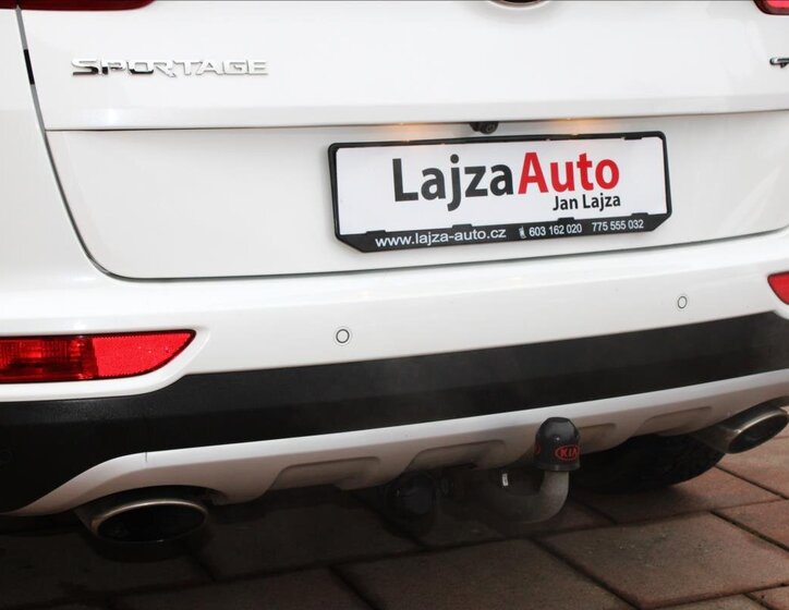 KIA Sportage SUV 1,6 l 130 kw