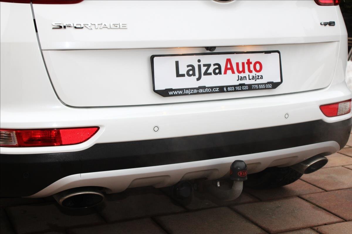 KIA Sportage SUV 1,6 l 130 kw