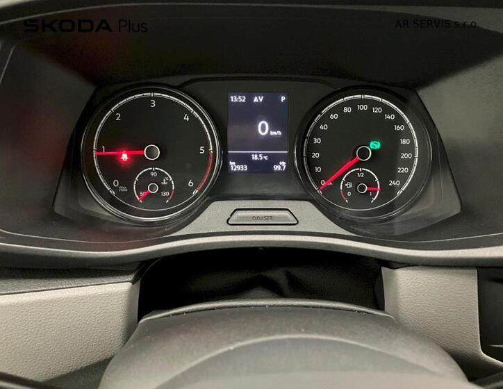 Volkswagen Caravelle 20