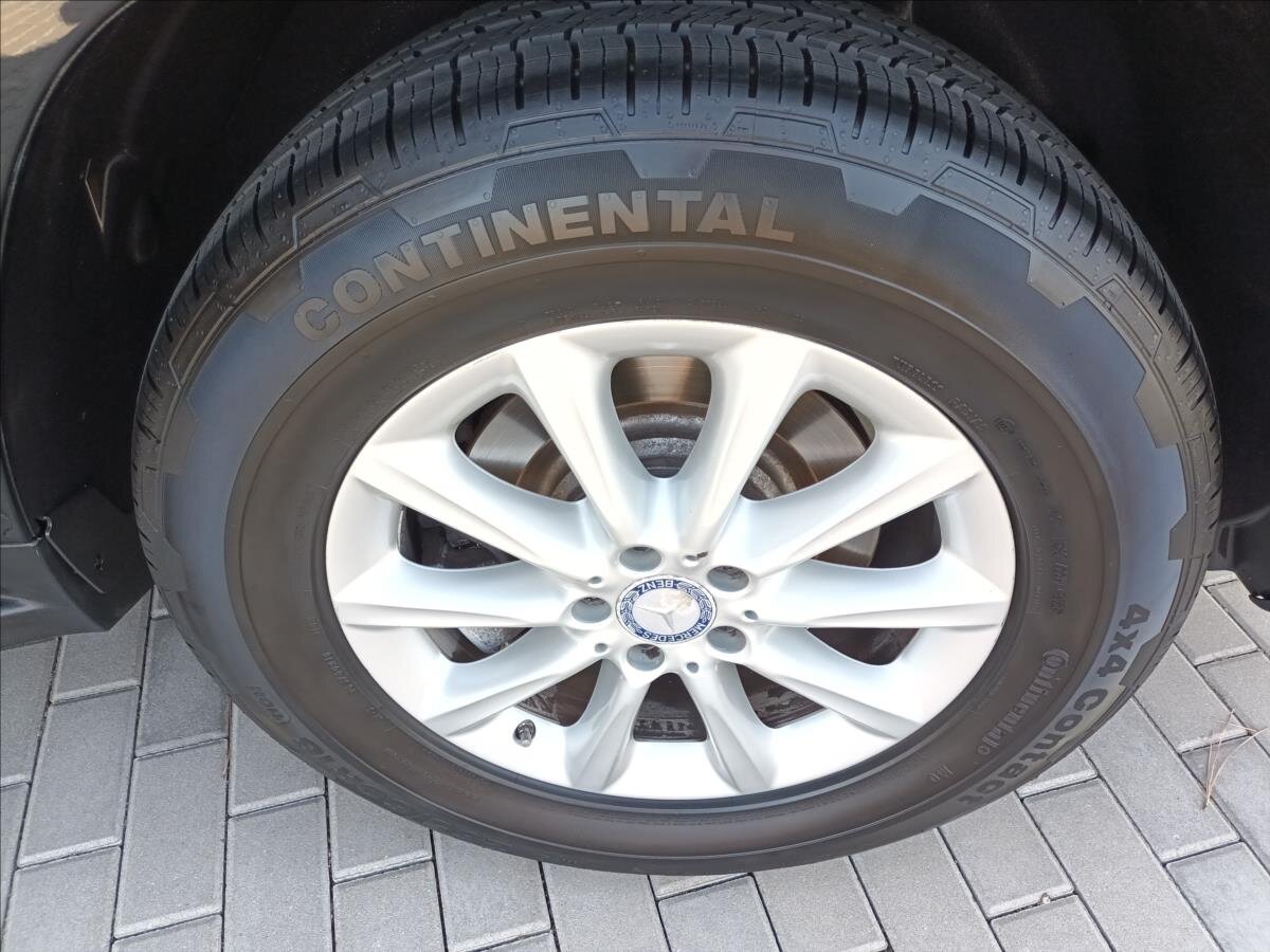 Mercedes-Benz GLS SUV / Terénní 3,0 l 190 kw