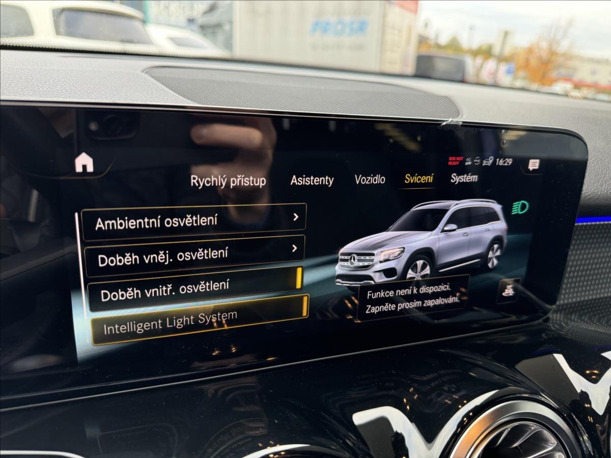 Mercedes-Benz GLB SUV 1,3 l 120 kw