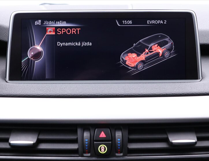 BMW X5 SUV 2,0 l 160 kw