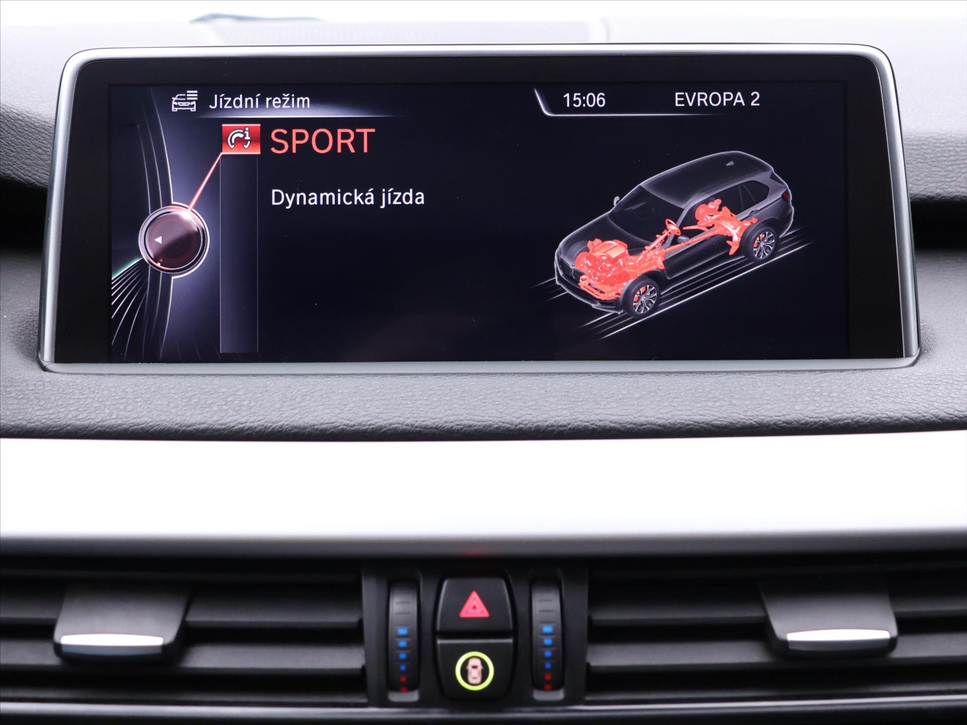 BMW X5 SUV 2,0 l 160 kw