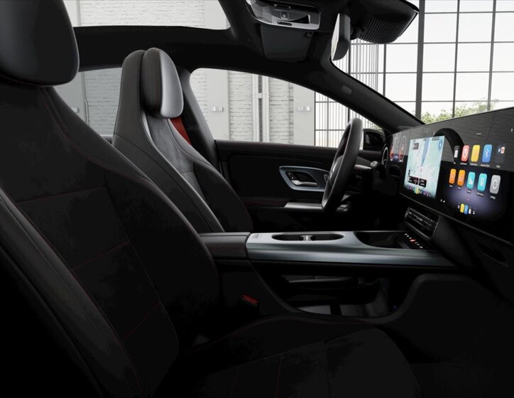 Mercedes-Benz CLA Kupé 1,5 l 120 kw