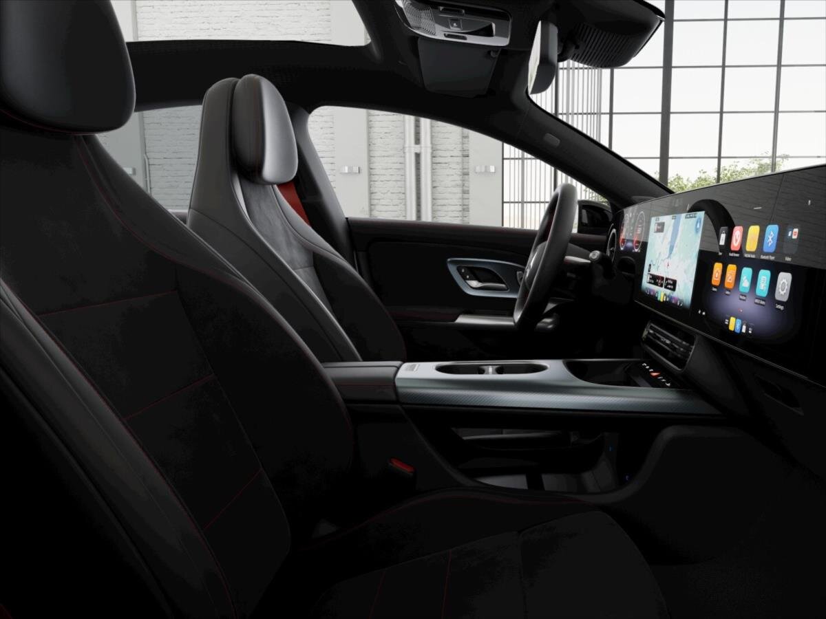 Mercedes-Benz CLA Kupé 1,5 l 120 kw