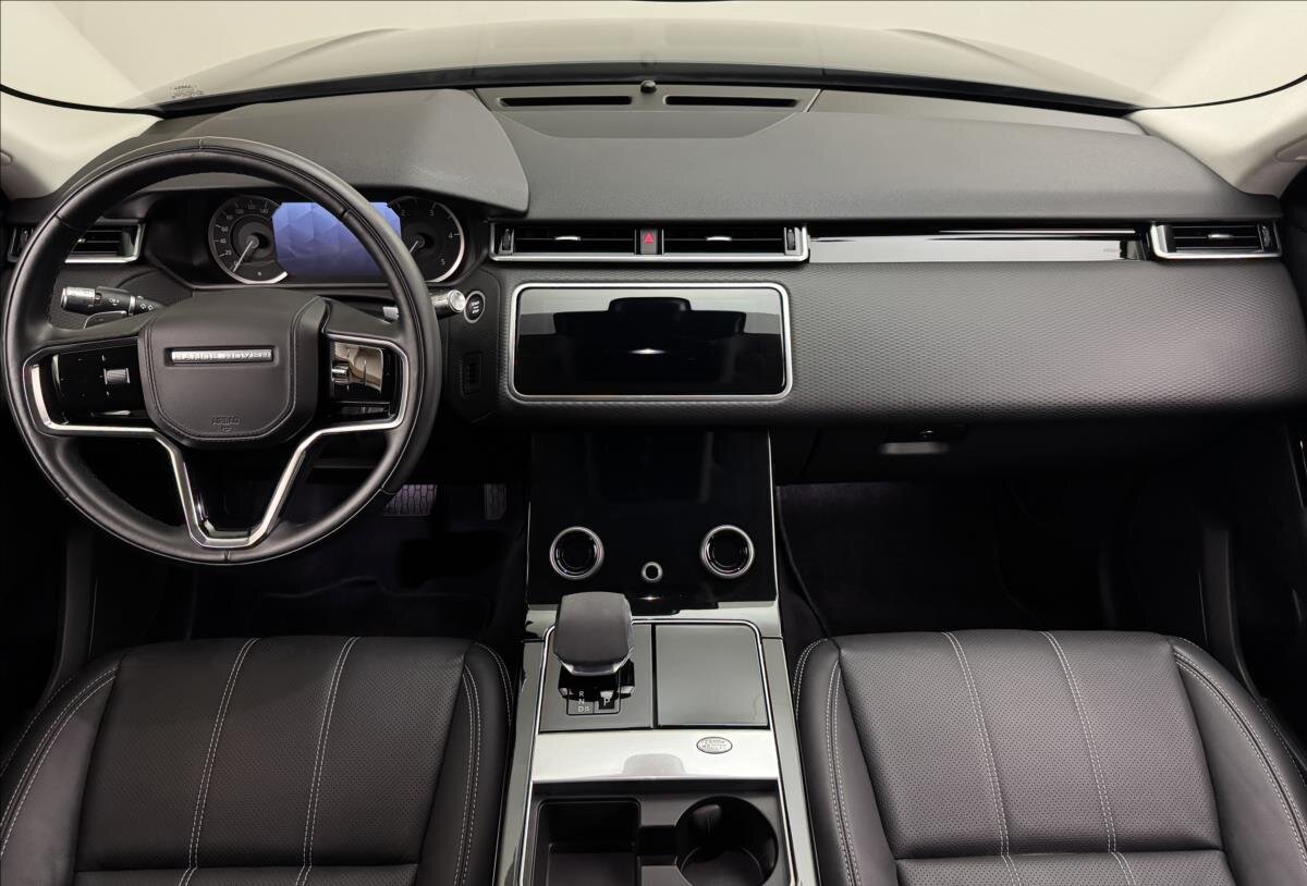 Land Rover Range Rover Velar SUV / Terénní 2,0 l 150 kw