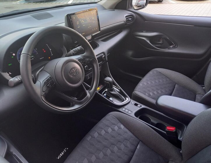 Toyota Yaris Hatchback 1,5 l 85 kw