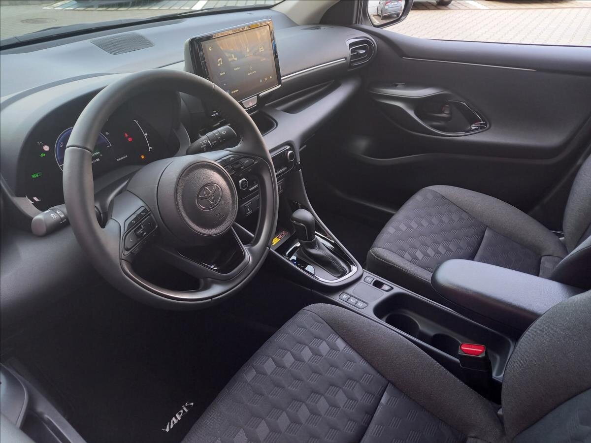 Toyota Yaris Hatchback 1,5 l 85 kw