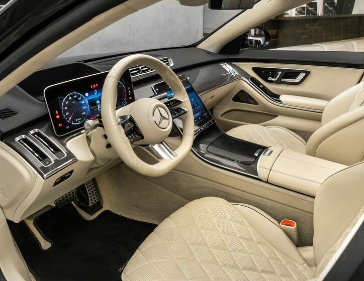 Mercedes-Benz Třídy S 11